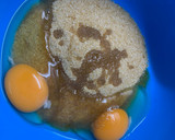 Foto del paso 1 de la receta: Budín integral