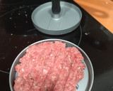 Foto del paso 3 de la receta: Hamburguesas caseras