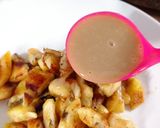 Foto langkah ke 7 dari resep Pisang Gapit Kuah Kinca.