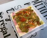Une image de l'étape 4 de Feuilletés apéro jambon pesto tomate.