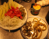 Foto del paso 3 de la receta: Tacos de Lunes, fusílado... Yo, no el lunes