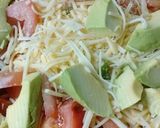 Foto del paso 1 de la receta: Rúcula, tomate y palta en ensalada