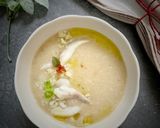 Foto langkah ke 3 dari resep Seri imun 10 ; Bubur Diabet, gagal ginjal PG Detok pencernaan.