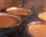 Gambar langkah 6 resipi Bingka Jagung.