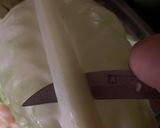 Töltött káposzta recept fázis 3 fotója