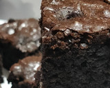 Foto langkah ke 6 dari resep Brownies Panggang.