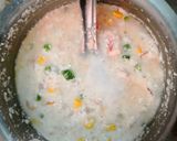 A picture of step 4 of Appam.