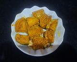 A picture of step 6 of Raw mango pickle.