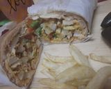 صورة لخطوة 8 من وصفة الشاورما البيتية في سيخ 🌮🌯🍽