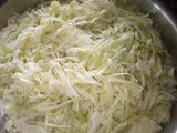 বাঁধাকপি  ও কাতলা মাছের মাথার ঘন্ট (bandhakopi o katla macher ghonto recipe in Bengali)