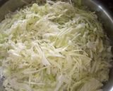 বাঁধাকপি  ও কাতলা মাছের মাথার ঘন্ট (bandhakopi o katla macher ghonto recipe in Bengali) রেসিপি ধাপ - 1 ছবি