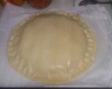 Foto del paso 4 de la receta Empanada de pisto casero y caballa