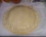 Foto del paso 4 de la receta: Empanada de pisto casero y caballa