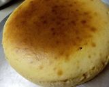 A picture of step 10 of Sponge Cheese Cake.