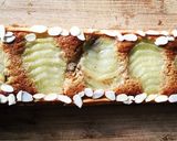 Une image de l'étape 2 de Tarte bourdaloue aux poires.