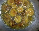 A picture of step 3 of Karela Chips.