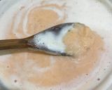 Foto del paso 2 de la receta: Tofu casero estilo birmano de lentejas turcas