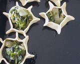 Foto del paso 3 de la receta: Canastitas de verdura
