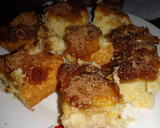 Foto del paso 6 de la receta: Torta de manzana invertida 🍎😍