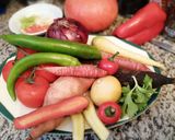 Une image de l'étape 5 de Velouté de légumes anciens🥕🌶️🍅.