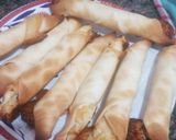 Foto del paso 5 de la receta: Arrolladitos facilísimos