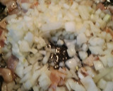 A picture of step 2 of My Ultimate Bacon Onion Sauce.