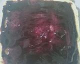 Foto langkah ke 5 dari resep Batik Roll Cake.