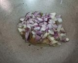 A picture of step 1 of Bombay Beetroot Masala (BBM)Sandwich with Paneer.