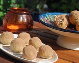 A picture of step 25 of Tiramisu truffles.