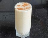 A picture of step 3 of 4 Minutes High Protein Yummy Breakfast Smoothie.