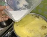 Foto langkah ke 3 dari resep Bubur Jagung Manis.