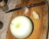 Foto del paso 3 de la receta: Carne con papas “Candado brazo”