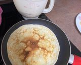 Une image de l'étape 1 de Crêpes fourrées.