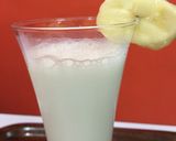صورة لخطوة 2 من وصفة موز بالحليب 😋😋🍹🍹
