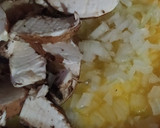Foto del paso 1 de la receta: Risotto De Arroz y Hongos