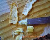 Foto del paso 1 de la receta Mermelada de naranja