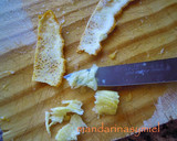 Foto del paso 1 de la receta: Mermelada de naranja