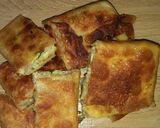 Foto langkah ke 2 dari resep Martabak telur praktis.
