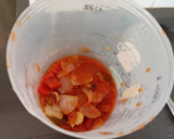 Foto del paso 2 de la receta: Alubias con salchichas