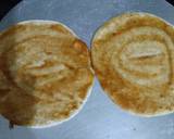 Dabeli stuffed mini parathas recipe step 2 photo