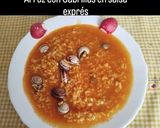 Foto del paso 8 de la receta: Arroz con Cabrillas en salsa exprés
