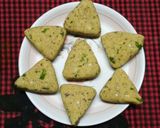 ক্রাঞ্চি চিকপি নাটি বাইট রেসিপি ধাপ - 5 ছবি