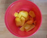 Foto del paso 3 de la receta: Batido de frutas