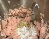 Foto del paso 1 de la receta: Albóndigas de pollo con salsa de verduras variadas y curry. Mambo Cecotec