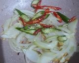Foto langkah ke 2 dari resep 19. Orek Telur Saus Tiram.