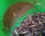 Foto langkah ke 1 dari resep Sayur jantung pisang khas Maluku.