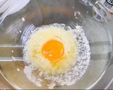 Hình bước làm 2 của món Nấm nút chiên bia