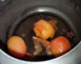 A picture of step 1 of Tomato soup.