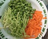 Foto langkah ke 4 dari resep Nasi Liwet Khas Sunda.