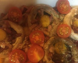 Foto del paso 5 de la receta: Champiñones rellenos de bacon "Candela"
